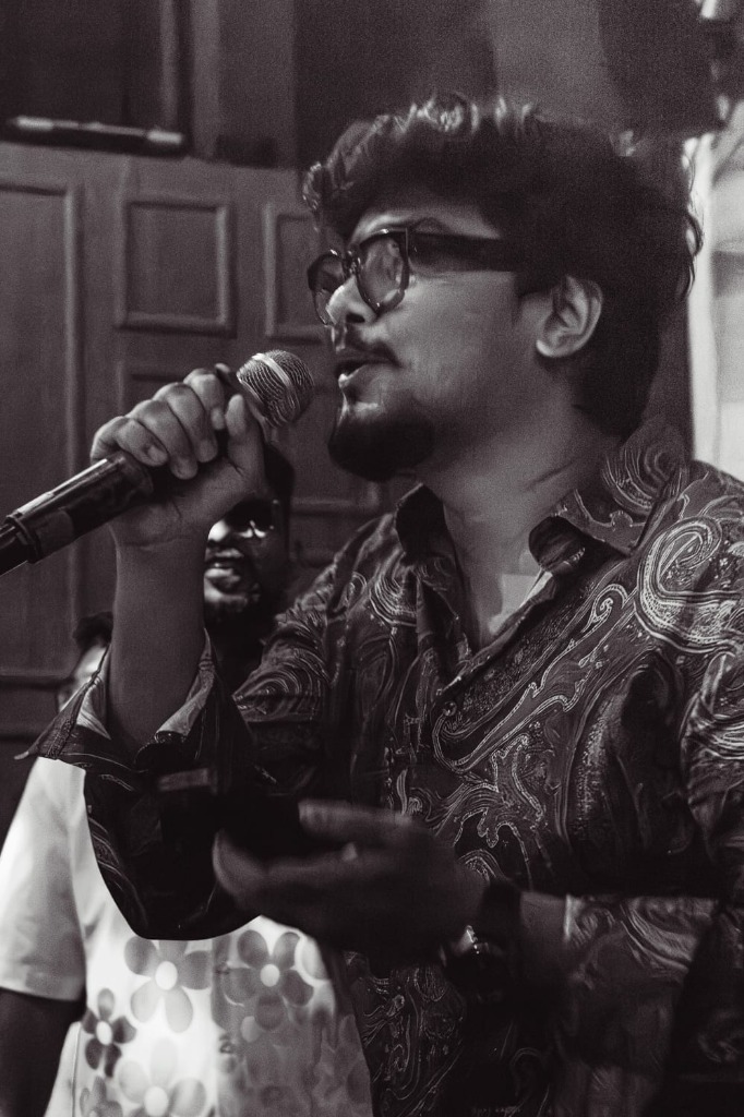 Standup Comedy Live Performance